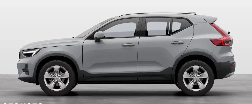 Volvo XC 40 cena 173500 przebieg: 7, rok produkcji 2024 z Trzcianka małe 37